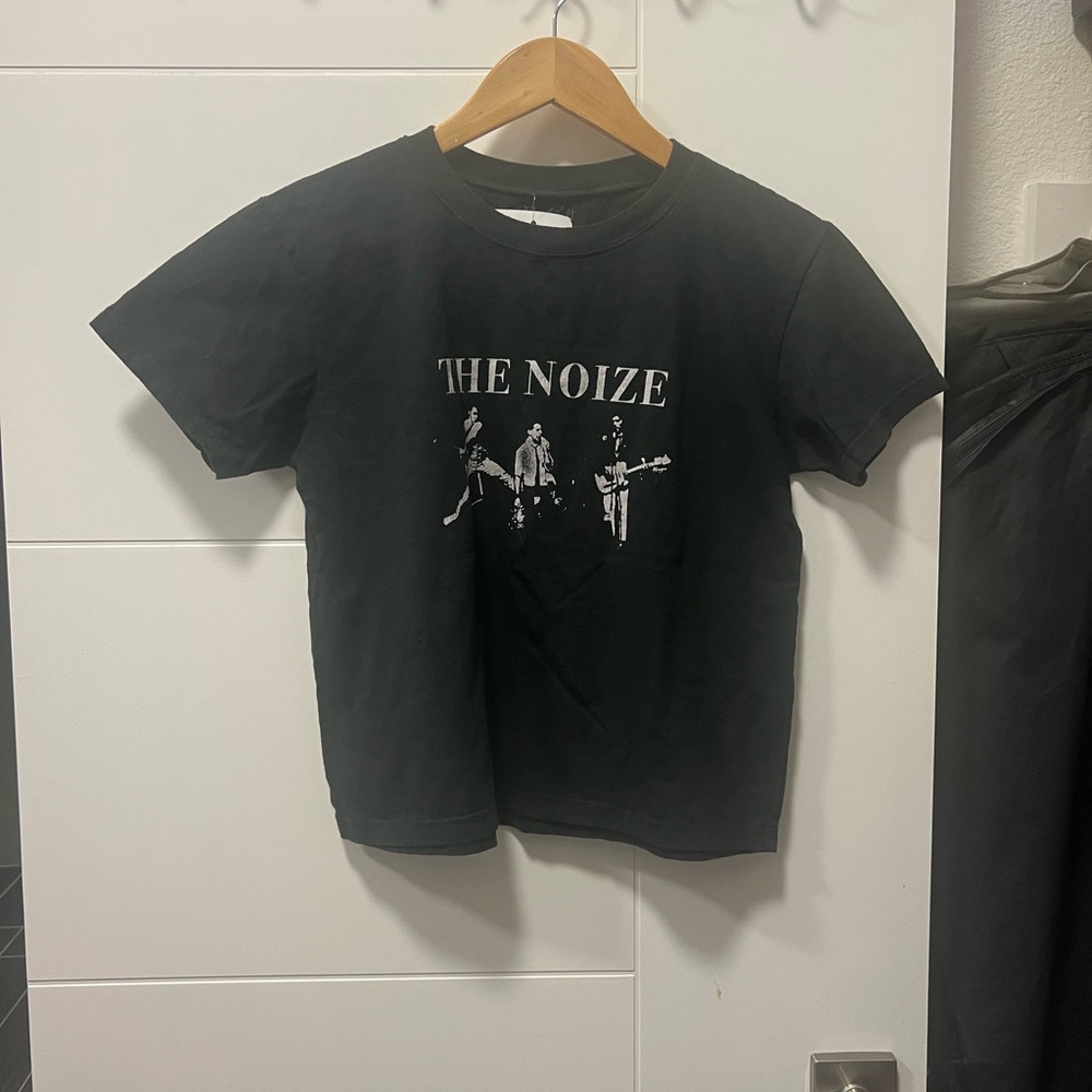 The noize top